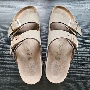 Arizona Platform Birkenstock Sandals